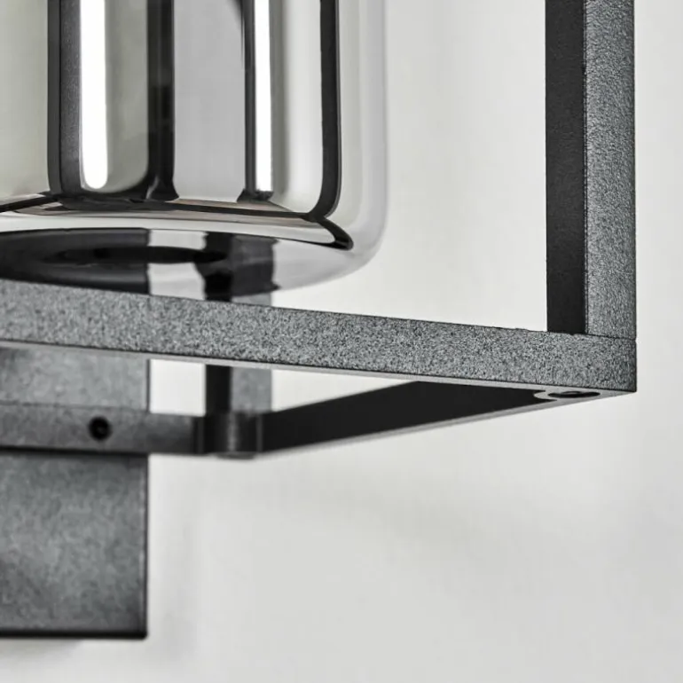 Boucinho Lampe murale d´extérieur Noir, 1 lumière