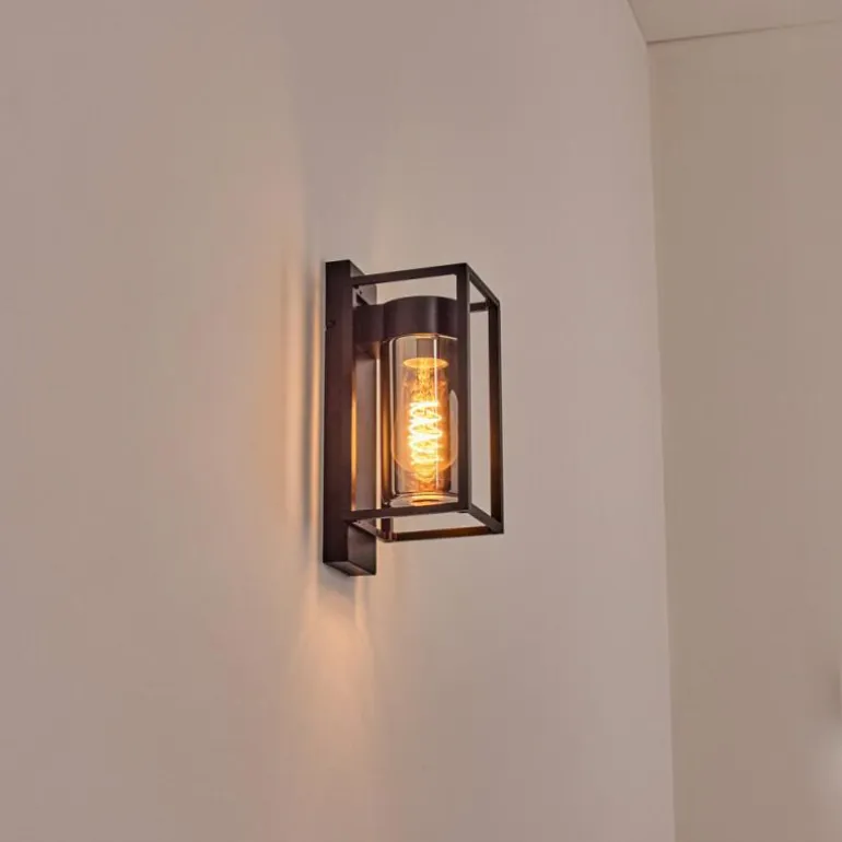 Boucinho Lampe murale d´extérieur Noir, 1 lumière