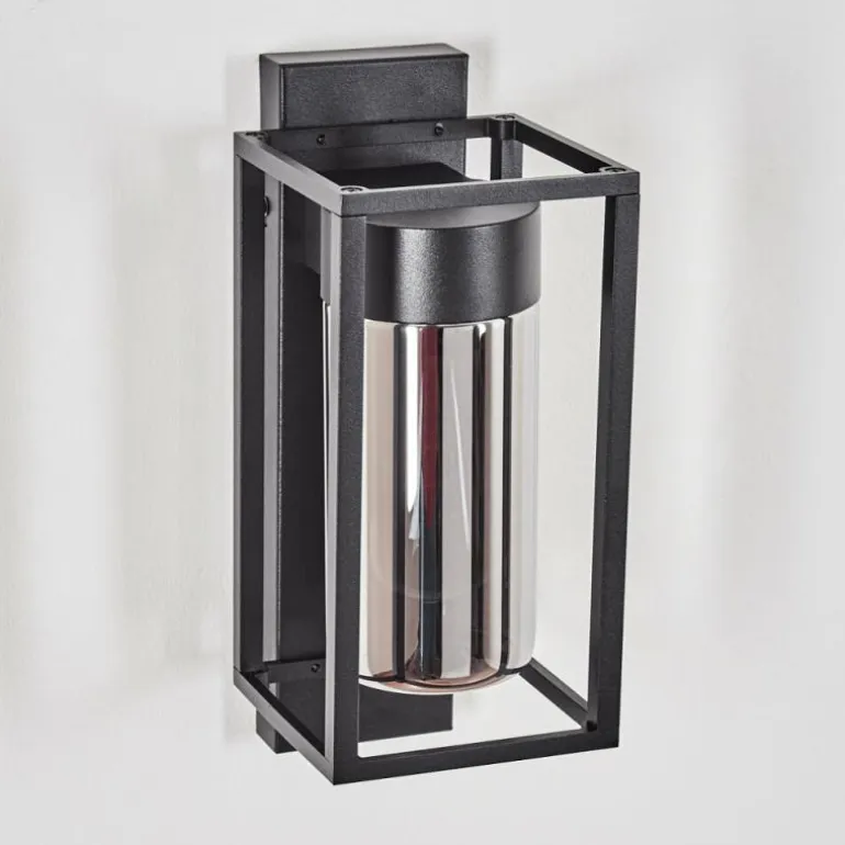 Boucinho Lampe murale d´extérieur Noir, 1 lumière