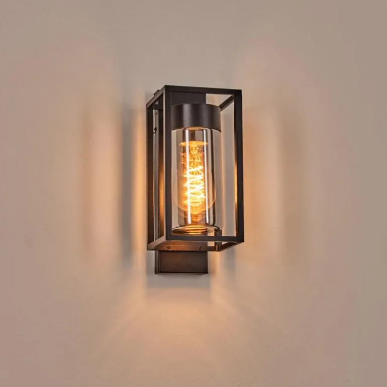 Boucinho Lampe murale d´extérieur Noir, 1 lumière