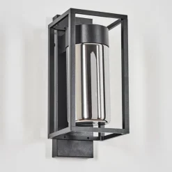 Boucinho Lampe murale d´extérieur Noir, 1 lumière