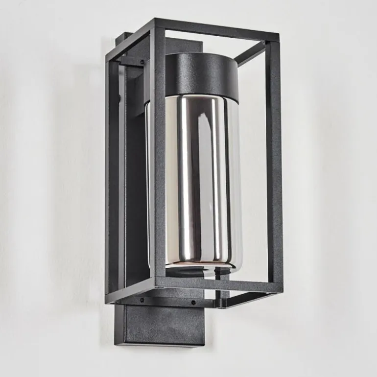 Boucinho Lampe murale d´extérieur Noir, 1 lumière