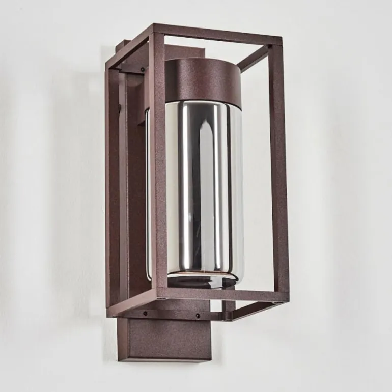 Boucinho Lampe murale d´extérieur Rouille, 1 lumière