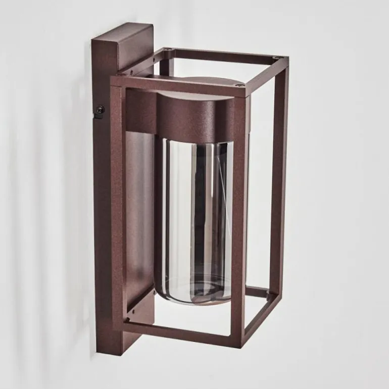 Boucinho Lampe murale d´extérieur Rouille, 1 lumière