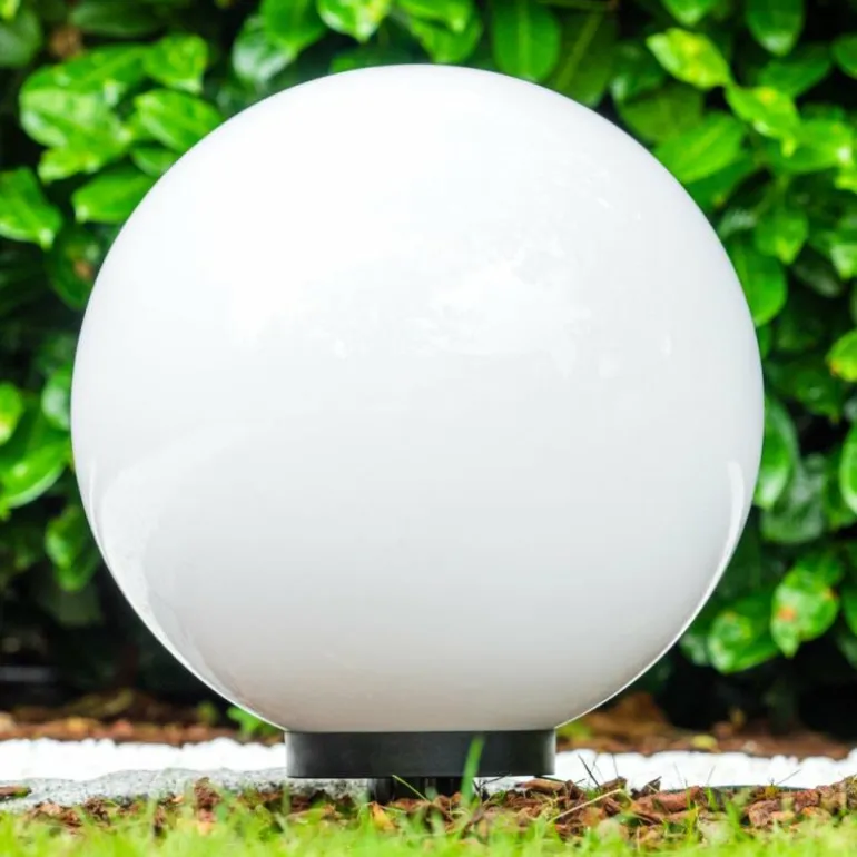 Boule lumineuse Miau Blanc, 1 lumière