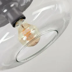 Boza Plafonnier, Boule lumineuse Clair, 1 lumière