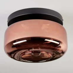 Boza Plafonnier, Boule lumineuse Cuivré, 1 lumière