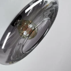 Boza Plafonnier, Boule lumineuse Fumé, 1 lumière