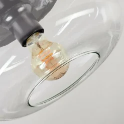Boza Plafonnier, Boule lumineuse Clair, 1 lumière