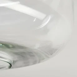 Boza Plafonnier, Boule lumineuse Clair, 1 lumière