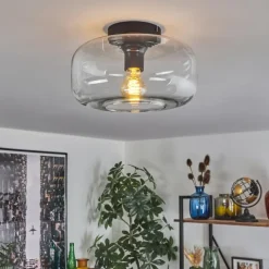 Boza Plafonnier Clair, 1 lumière