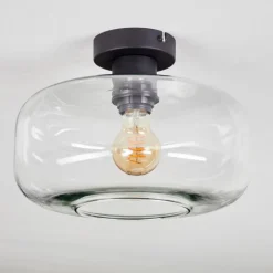 Boza Plafonnier Clair, 1 lumière