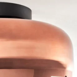 Boza Plafonnier Cuivré, 1 lumière
