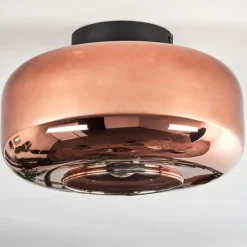Boza Plafonnier Cuivré, 1 lumière