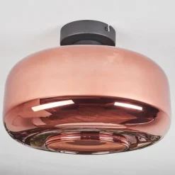 Boza Plafonnier Cuivré, 1 lumière