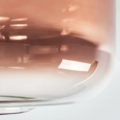 Boza Plafonnier Laiton, 1 lumière