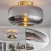 Boza Plafonnier Laiton, 1 lumière