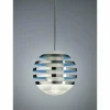 Bulo Tecnolumen Lampe pendante LED Bleu, 1 lumière