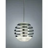Bulo Tecnolumen Lampe pendante LED Noir, 1 lumière