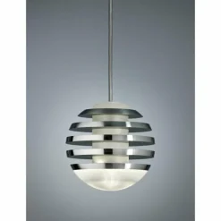 Bulo Tecnolumen Lampe pendante LED Noir, 1 lumière