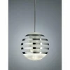 Bulo Tecnolumen Lampe pendante LED Blanc, 1 lumière