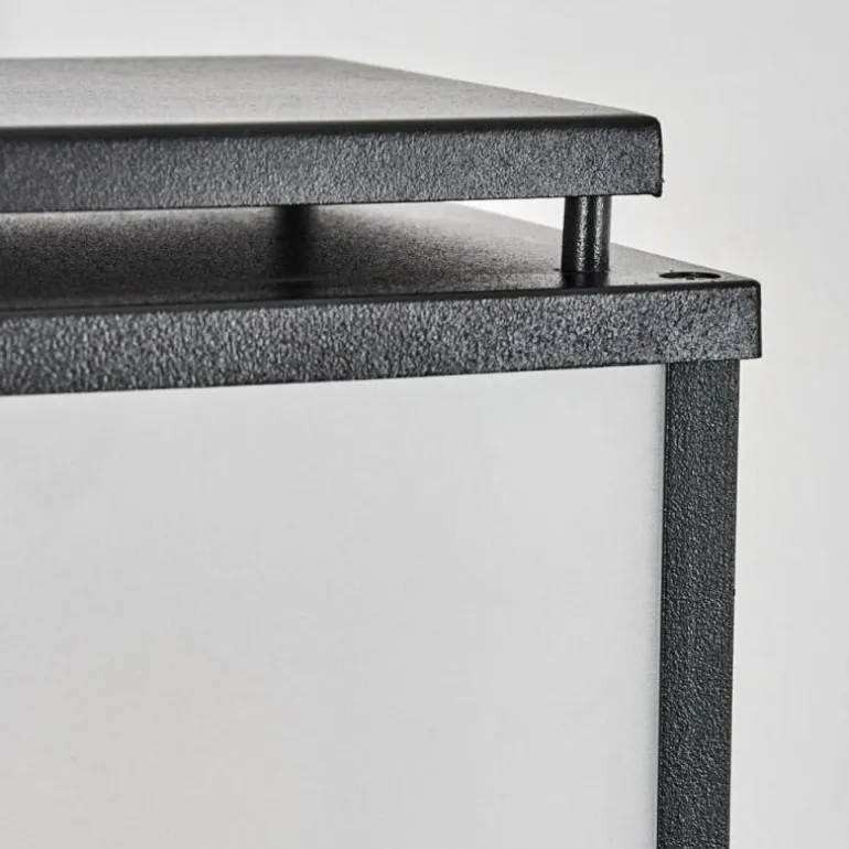 Cadafaes Lampe murale d´extérieur Noir, 1 lumière