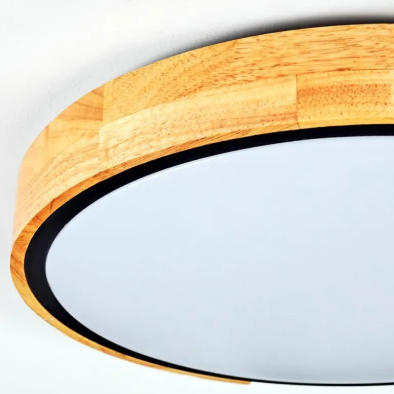 Cadaixo Plafonnier, Panel LED Blanc, 1 lumière, Télécommandes