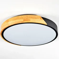 Cadaixo Plafonnier, Panel LED Blanc, 1 lumière, Télécommandes