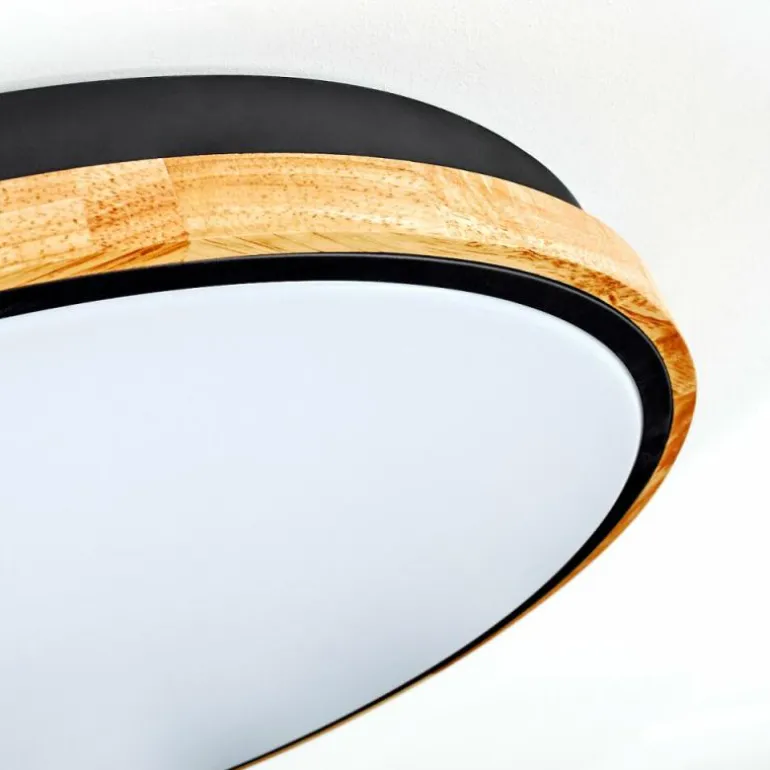 Cadaixo Plafonnier, Panel LED Blanc, 1 lumière, Télécommandes