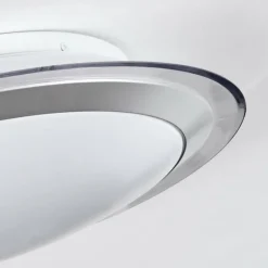 Calen Plafonnier, Spot de plafond LED Blanc, 1 lumière