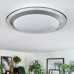 Calen Plafonnier, Spot de plafond LED Blanc, 1 lumière