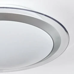 Calen Plafonnier, Spot de plafond LED Blanc, 1 lumière