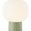 Camille Lampe à poser Luminaires Brilliant Vert, 1 lumière