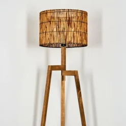 Cando Lampadaire, Liseuse Écru, 1 lumière