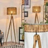 Cando Lampadaire, Liseuse Écru, 1 lumière