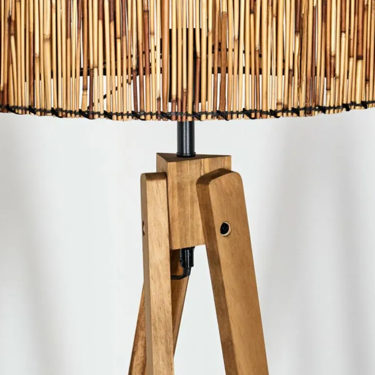 Cando Lampadaire, Liseuse Écru, 1 lumière