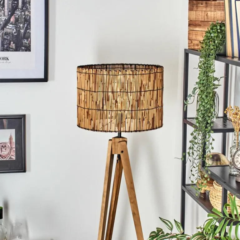 Cando Lampadaire, Liseuse Écru, 1 lumière