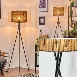 Cando Lampadaire, Liseuse Noir, 1 lumière