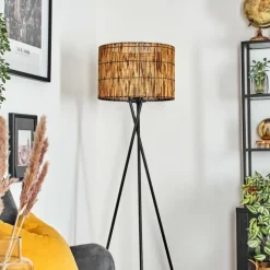 Cando Lampadaire, Liseuse Noir, 1 lumière