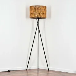 Cando Lampadaire, Liseuse Noir, 1 lumière