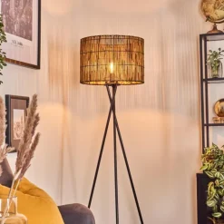 Cando Lampadaire, Liseuse Noir, 1 lumière