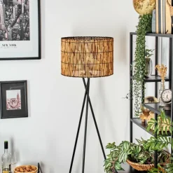 Cando Lampadaire, Liseuse Noir, 1 lumière