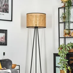 Cando Lampadaire, Liseuse Noir, 1 lumière
