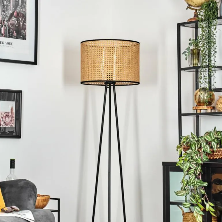 Cando Lampadaire, Liseuse Noir, 1 lumière