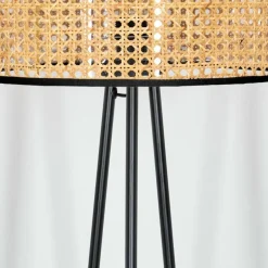 Cando Lampadaire, Liseuse Noir, 1 lumière