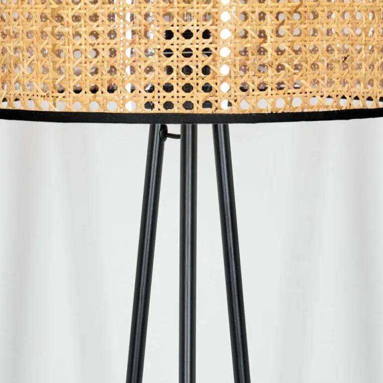 Cando Lampadaire, Liseuse Noir, 1 lumière