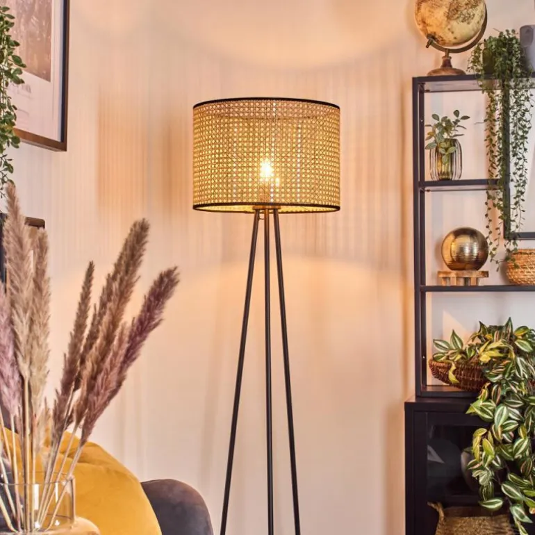 Cando Lampadaire, Liseuse Noir, 1 lumière