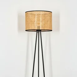 Cando Lampadaire, Liseuse Noir, 1 lumière