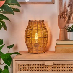 Cardeira Lampe de bureau, Lampe à poser, Liseuse Noir, 1 lumière