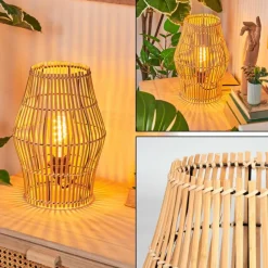 Cardeira Lampe de bureau, Lampe à poser, Liseuse Noir, 1 lumière